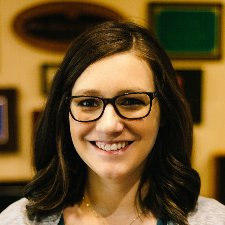 Jordan Brown-Latapie, Marketing Executive at Stovall-Marks Insurance in Decatur, AL. 